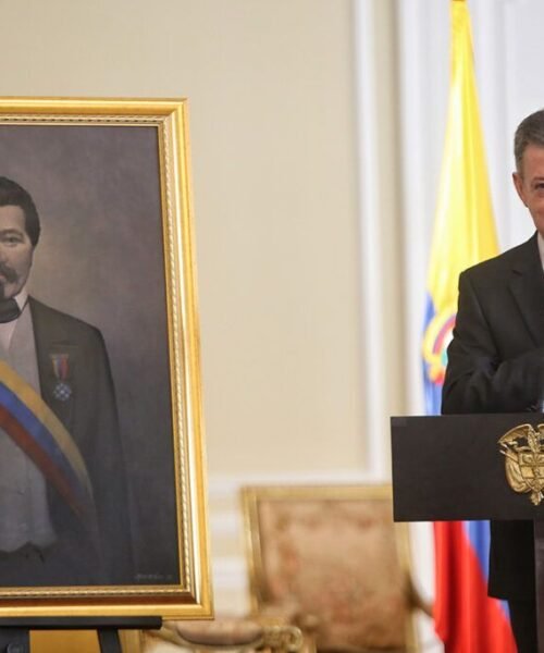 Juan José Nieto Gil: el presidente colombiano al que quisieron blanquear