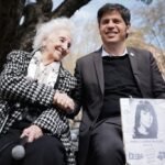 Miles de jóvenes marcharon en La Plata a 50 años de La Noche de los Lápices