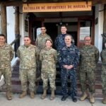 Polémica por ejercicios militares entre Marines de EE.UU. y la Armada Argentina en Tierra del Fuego