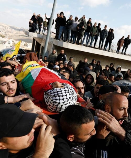 Una ONG israelí reveló el plan de eliminación de los palestinos en Cisjordania