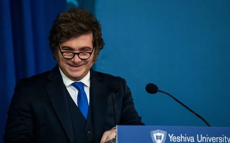 Milei presentó su declaración jurada: su patrimonio creció un 43% en su segundo año de gestión