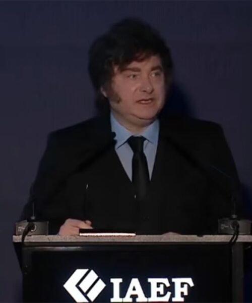 Milei aseguró que su Gobierno es el que tomó «más medidas pro pobres de la historia»