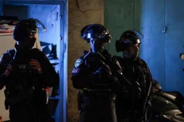 Ocho israelíes detenidos por ataques contra palestinos en Hebrón