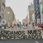 Jorge Macri cerró la inscripción de dos carreras históricas del Joaquín V. González