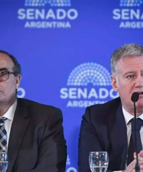 Bertuzzi y Yadarola jurarán este jueves en la Cámara Federal: $Libra, entre los temas prioritarios a tratar