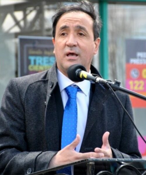 Pablo Grasso: «Milei se sube a la causa Malvinas con improvisación, oportunismo y actuación»
