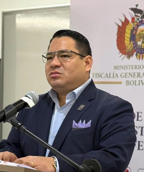 Estados Unidos sancionó al fiscal boliviano que investiga el caso Cerimedo