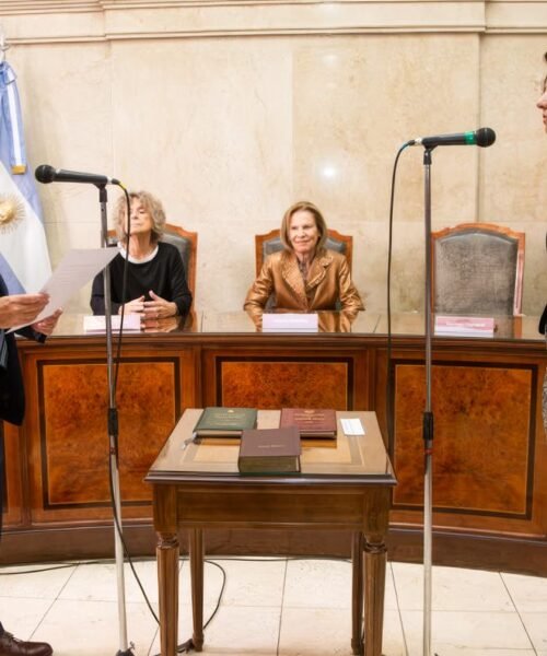 La jueza De Marinis defendió su fallo y le contestó al Gobierno: «Lo que está en juego es la independencia judicial»