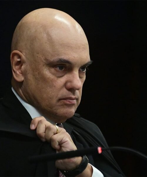 La Corte de Brasil ordena investigar un informe policial filtrado que compromete al juez Alexandre de Moraes