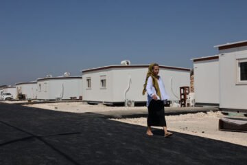 El Reino Unido sanciona productos que provengan de asentamientos ilegales de Israel en Cisjordania