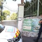 Francia: robaron cuadros del Museo Renoir