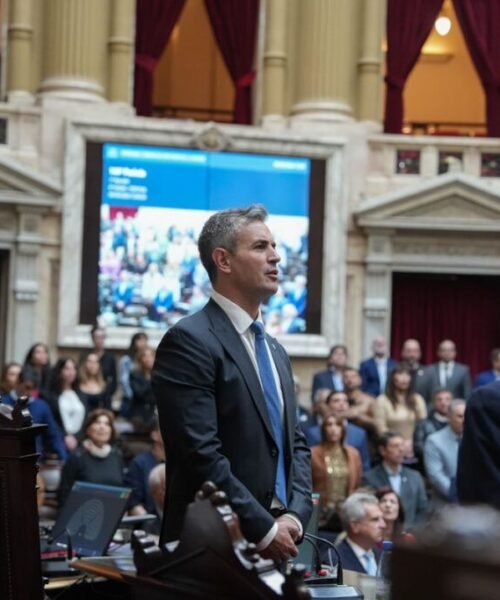 Sin sobresaltos, la oposición en Diputados logró hacer avanzar los proyectos por endeudamiento y la emergencia en discapacidad
