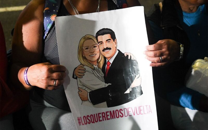 La esposa de Maduro pidió que le otorguen prisión domiciliaria por razones de salud