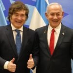 Última jornada de Milei en Estados Unidos: se reúne con Netanyahu y diserta en un foro económico