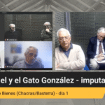 La patota de la ESMA y el hijo de Massera comenzaron a ser juzgados por el robo de bienes a desaparecidos