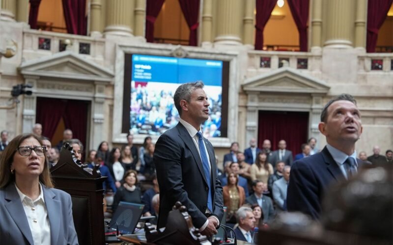 Los gobernadores vuelven a ser claves para que la Rosada pueda aprobar el Presupuesto
