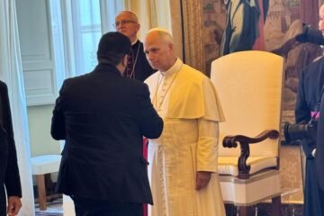 El papa León XIV recibió a referentes de la CGT y de movimientos sociales: la UTEP le presentó un crudo informe social