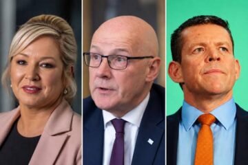 Escocia, Irlanda del Norte y Gales buscan avanzar hacia la independencia del Reino Unido