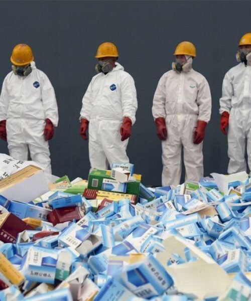 Otro colmo narco: la DEA, acusada de complicidad en la comercialización de fentanilo