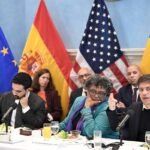 Kicillof, un candidato en Nueva York