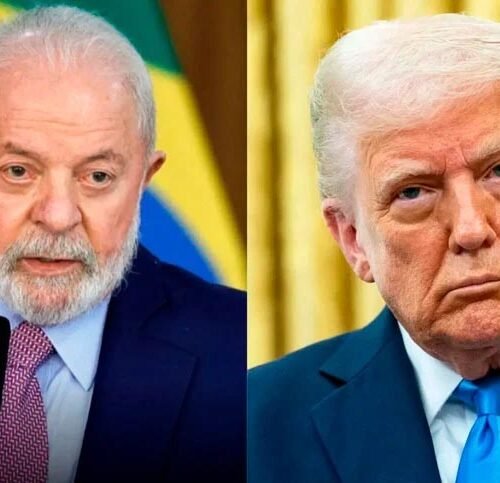 Lula se le planta a Trump: «No somos una colonia y nadie tiene derecho a decirnos con quién comerciar»