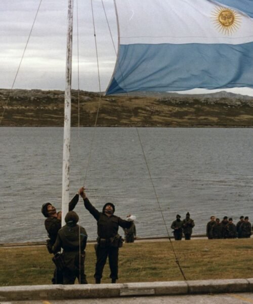 El Gobierno envió al Congreso el proyecto por Malvinas que endurece las penas por la explotación de recursos