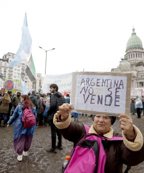 Ley de Tierras: especialistas coinciden que Diputados debe rechazar el DNU 70/23 de Javier Milei