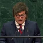 Milei en la Asamblea General: con Malvinas como ariete, trató de «inútil» y «casta de parásitos» a la ONU y aseguró que «Argentina va a tomar cartas en el asunto»