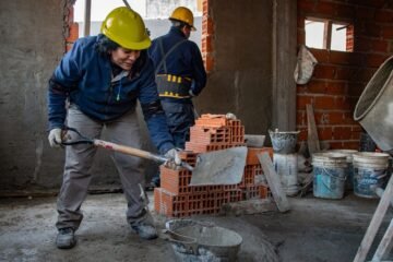 Cáritas, diputados y otras organizaciones presentaron el proyecto de Ley de Emergencia en Barrios Populares
