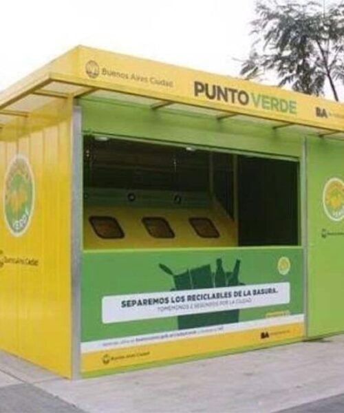 Evidencian una alta ineficiencia de fondos públicos en el reciclado del Gobierno porteño