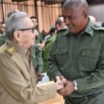 Raúl Castro reapareció en Cuba tras los rumores sobre su estado de salud