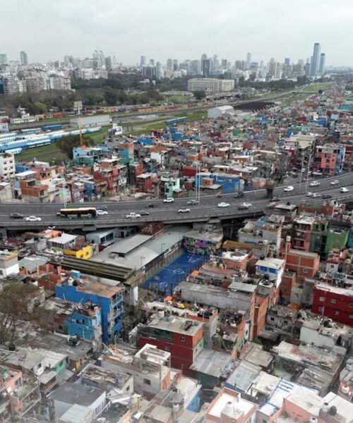 «Tormenta negra»: Jorge Macri desató una jornada de terror en las villas porteñas