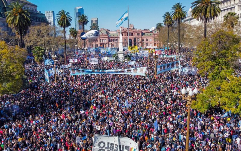 El pedido de 23 partidos a cuatro años del atentado contra Cristina: “Nunca más la violencia política»