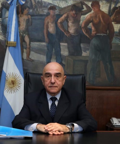 En medio del despiadado ajuste al sector, renunció Alejandro Vilches a la Secretaría de Discapacidad