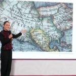 Sheinbaum replica a Trump por su nuevo mapita: «México no es ni será colonia»