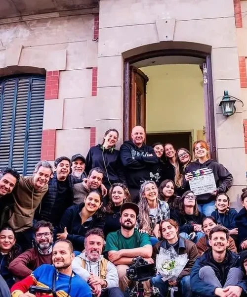 “Tormentas” llegó al final de su rodaje
