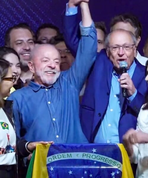 Lula, tras la victoria: «Brasil no es ni será el patio trasero de nadie»