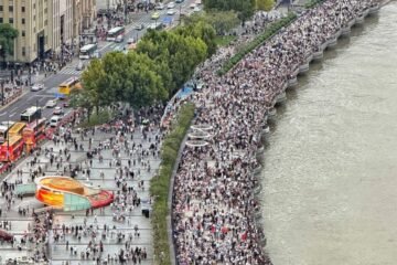 Semana dorada del Día Nacional: el toma y daca de los descansos en China