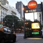 Libertarios porteños insisten con eliminar el nombre Juan Manuel de Rosas de la estación de Subte