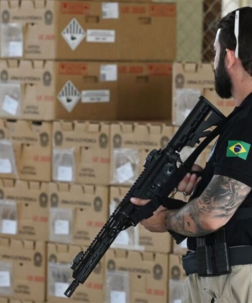Dos modelos antagónicos en la disputa brasileña