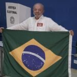 Lula con ventaja ante Bolsonaro
