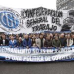 La CGT vuelve a marchar por el microcentro porteño «en defensa de la industria nacional»