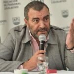 Murió Di Próspero, histórico dirigente del gremio de trabajadores del Congreso