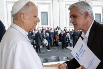 Las universidades le expresaron al Papa León XIV su preocupación porque Milei incumple la Ley de Financiamiento