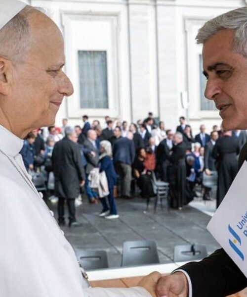 Las universidades le expresaron al Papa León XIV su preocupación porque Milei incumple la Ley de Financiamiento