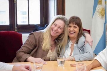 Bullrich se reunió con Milei y aseguró que hablaron de todas las diferencias