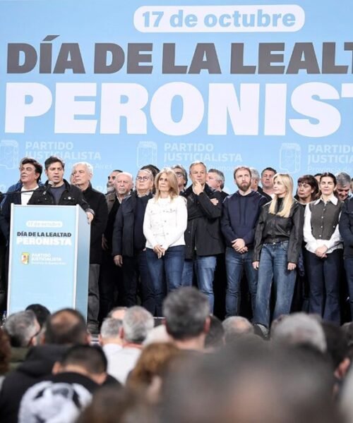 Con la mira puesta en 2027 y su armado nacional, Kicillof lleva el MDF a Jujuy