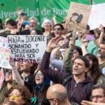 Che Milei, cumplí la ley: «La universidad pública no es el problema del país, es parte fundamental de la solución»