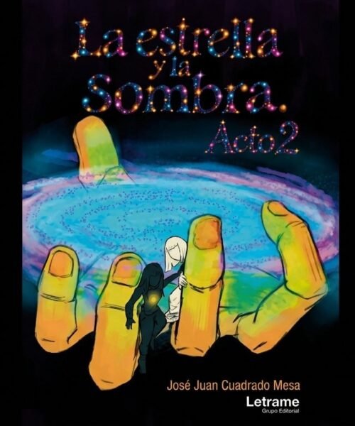 José Juan Cuadrado Mesa presenta “La estrella y la sombra. Acto 2”, una obra que convierte la filosofía y el mito en relato