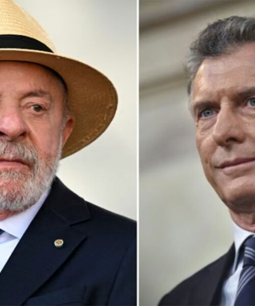 De Lula a Macri, con chicana para Milei: “Recuerdo con nostalgia cuando las diferencias se solucionaban de manera civilizada”